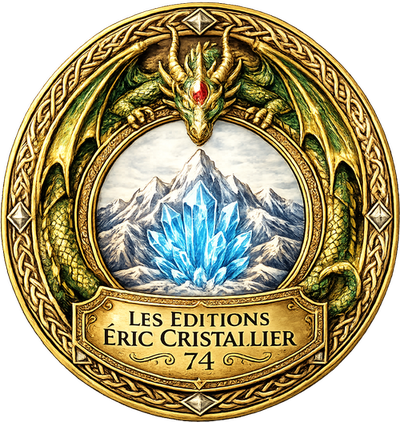 Logo Les Éditions Éric Cristallier74